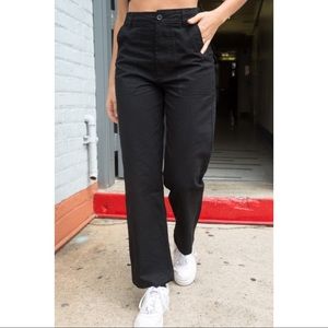 Brandy Melville Kim black pants